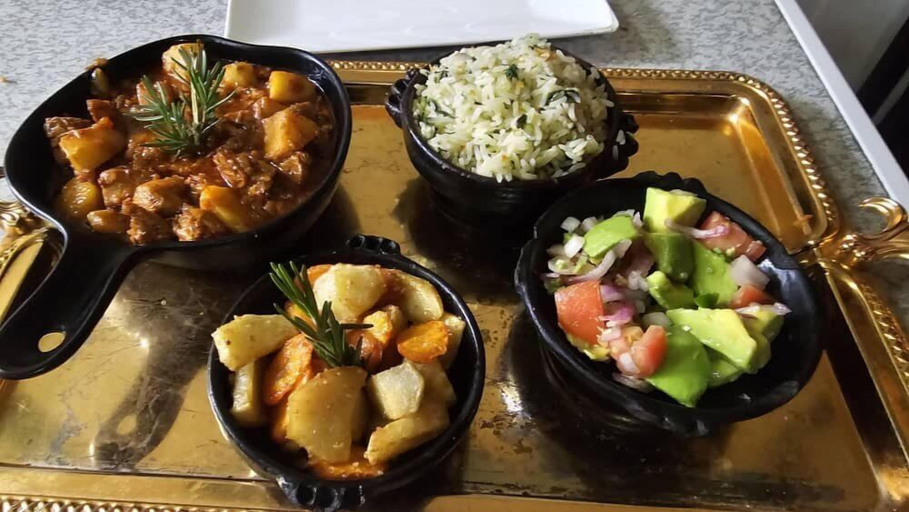 Food & Drinks 5, Hanom Hotel, Addis Abeba