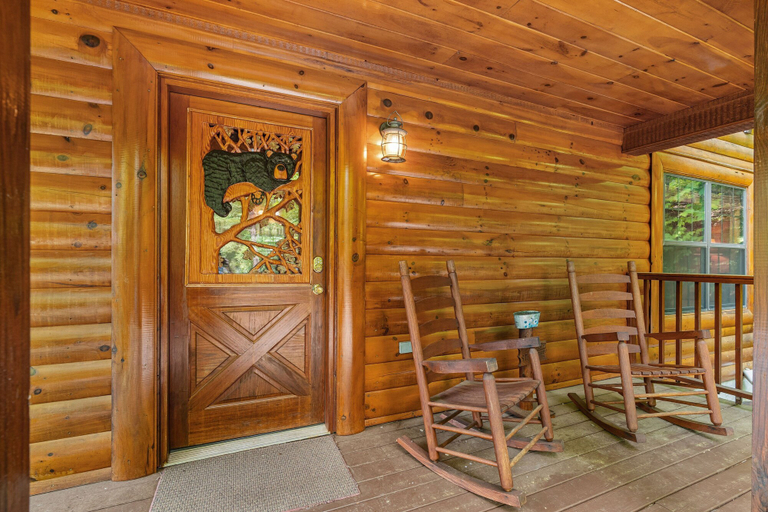 Others 5, Caught Ya Peek'n 1 Bedroom Cabin by RedAwning, Sevier