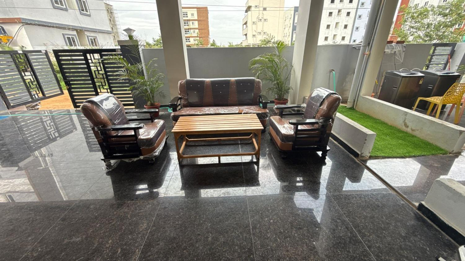 Public Area 3, Coco Net Hotel, Ranga Reddy