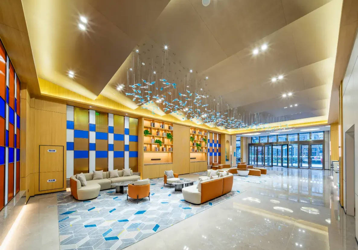 Public Area, Holiday Inn Express SUZHOU FENHU, Suzhou