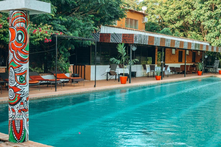 Sport & Beauty 5, Hotel Ricardo, Kadiogo