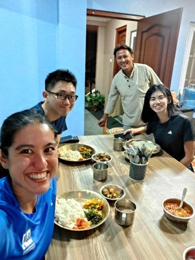 Food & Drinks 4, Peace Homestay, Bagmati