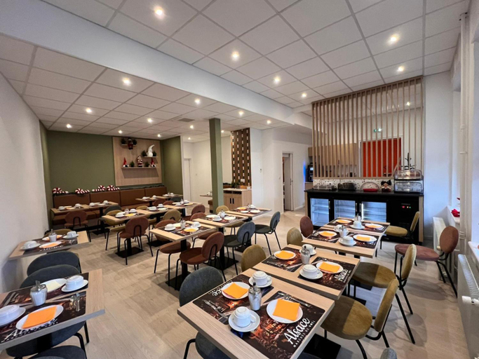 Food & Drinks 5, Hotel De L ill, Bas-Rhin
