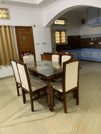 Kitchen, S V ORCHID HOMESTAY, Hyderabad