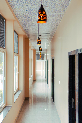Public Area, HOTEL METRO REGENCY INN, Jaipur