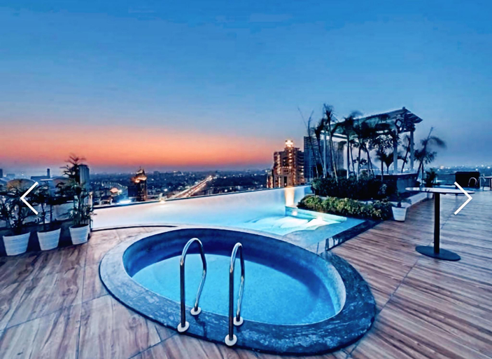Sport & Beauty, Grand Anukampa Suites with Bar & Pool, Jaipur