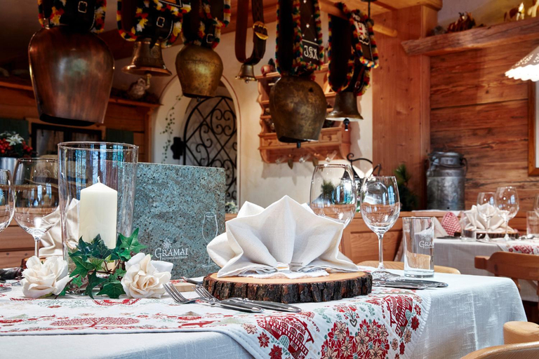 Food & Drinks 3, Gramai Alm alpengenuss & natur spa, Schwaz