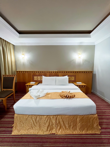 Bedroom 4, Rahaf Al Mashaer Hotel, Makkah