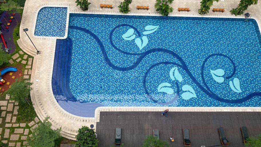 Sport & Beauty 2, Good Homey 2BR Signature Park Grande By Travelio, East Jakarta