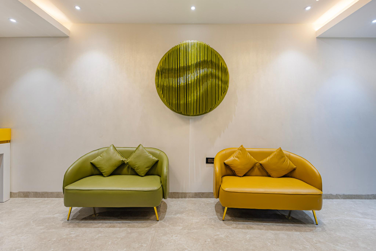 Public Area 2, Lemonridge Hotels KPHB, Ranga Reddy