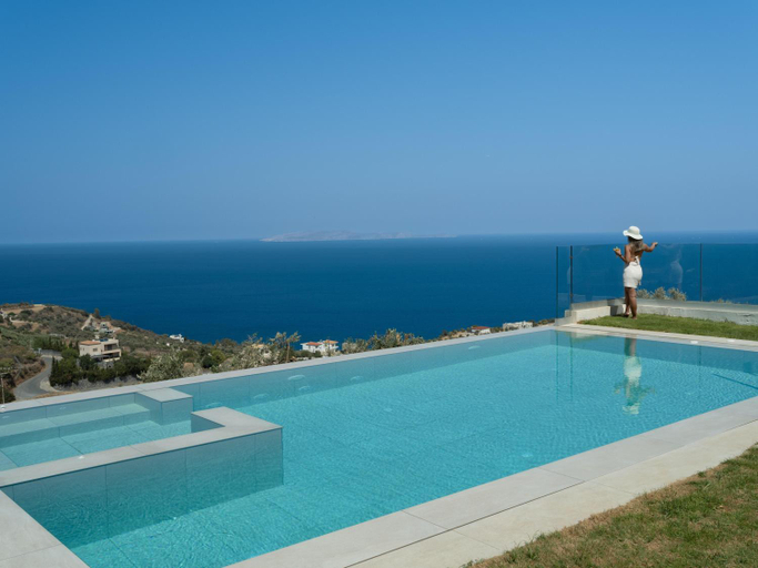 Floor plans 5, Luxury Villa Verde, Crete