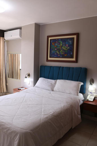 Bedroom 2, Tropical Inn Hotel, Guayaquil