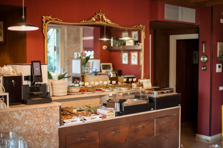 Food & Drinks 5, Le Greghe Suites, Verona