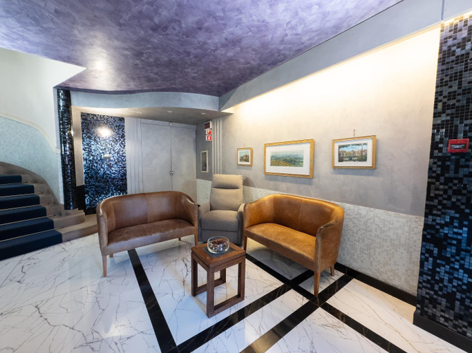 Public Area 2, Hotel Astoria Fidenza, Parma
