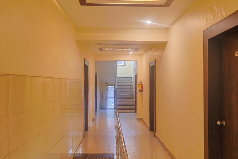 Public Area, Hotel Kasturi Continental, Bhopal