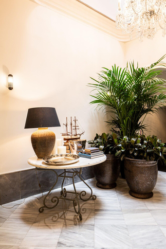 Public Area 3, Casa Cánovas Boutique Hotel, Cádiz