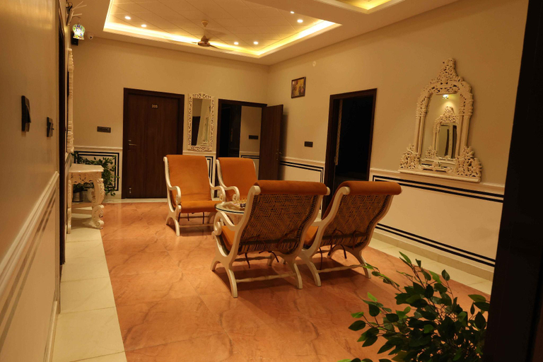 Public Area 2, Jaipur Qila, Jaipur