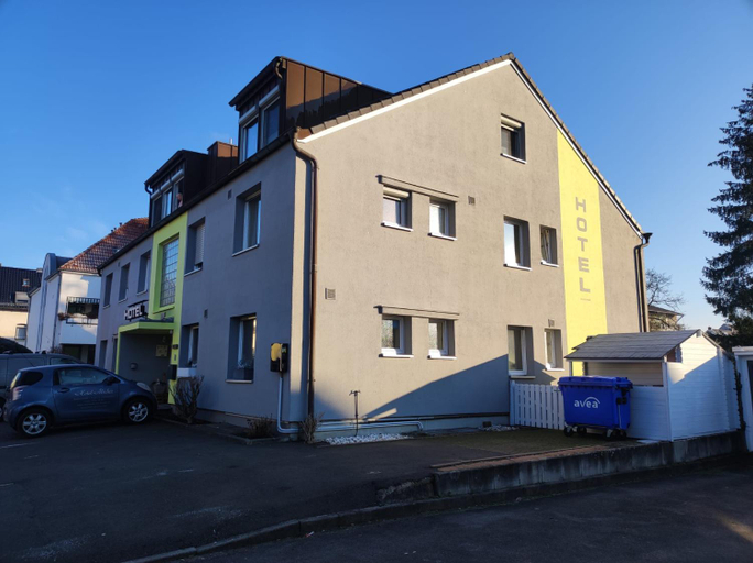 Others 5, Hotel Alscher, Leverkusen