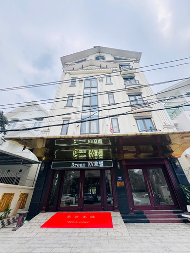 Exterior view, Dream KV HOTEL, Bắc Ninh