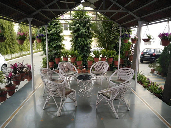 Food & Drinks 4, Hotel Sukhvilas, Jaipur