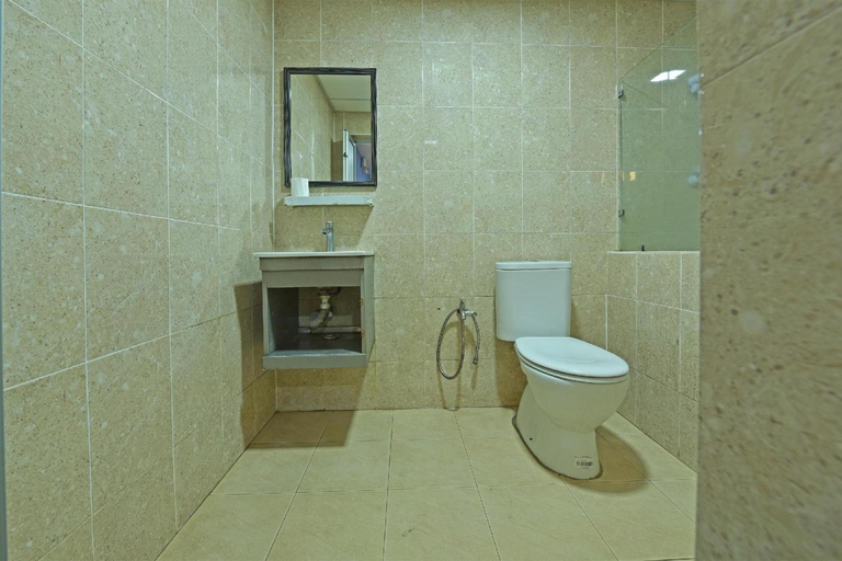 Bathroom 4, Hotel O Fajar Baru Boutique Hotel, Kuala Terengganu
