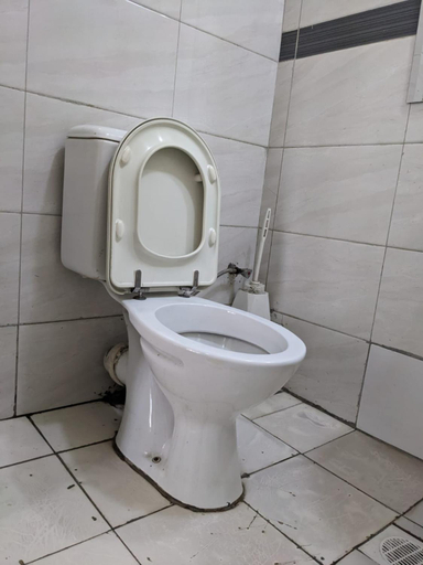 Bathroom 3, Epitome Times Hotel, Starehe