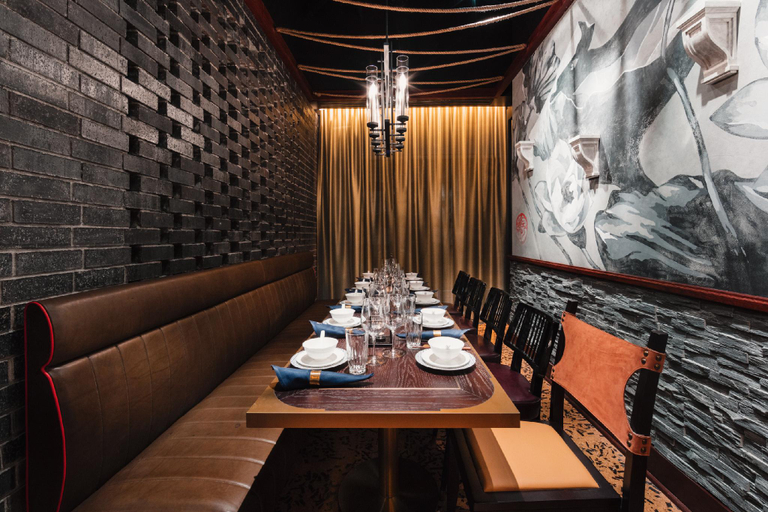 Food & Drinks 2, Paradox Vancouver, Greater Vancouver