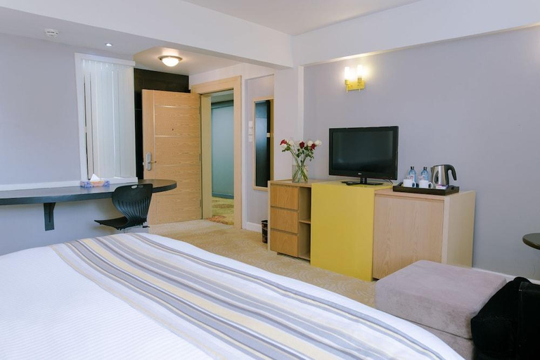 Bedroom 3, West Wood Hotel Nairobi, Westlands
