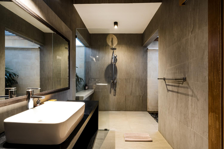 Bathroom 3, Villa Mango Paradise by BaliSuperHost, Gianyar