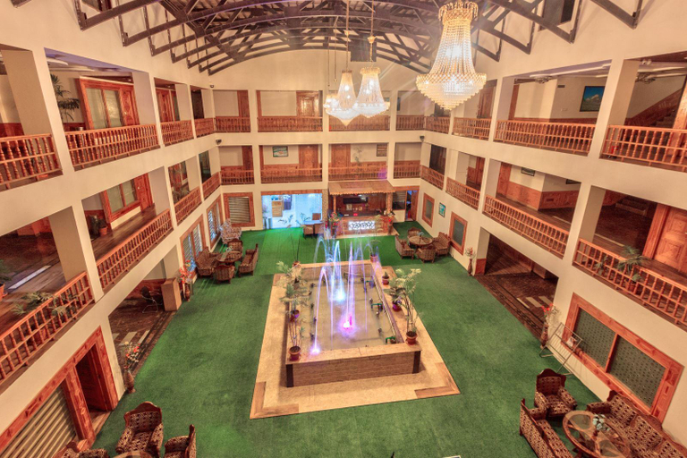 Public Area, Grand Krisa Resort & Spa, Kullu