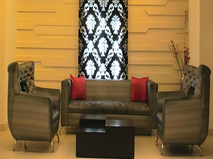 Public Area 2, Hotel Element, Ranchi