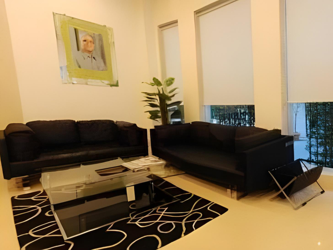 Public Area, Hotel Inner Circle, Hyderabad