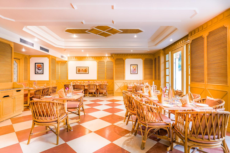 Food & Drinks 4, Club Mahindra Jaipur, Jaipur