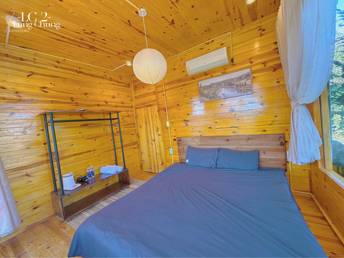 Bedroom 2, Lưng Chừng House, Đà Lạt