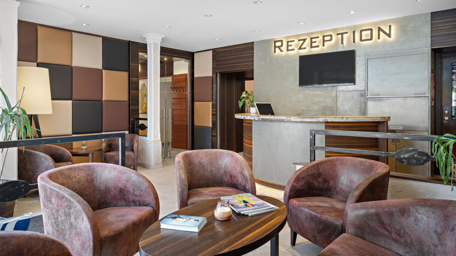 Public Area 2, Ambiance Hotel - Braunau - Simbach - Restaurant - Caffe - Bar, Braunau am Inn