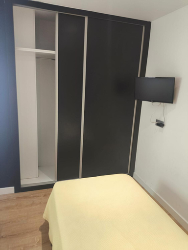 Bedroom 2, HOTEL ALCAZAR, Murcia