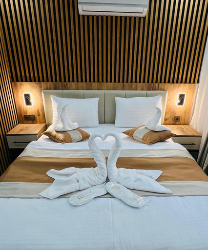 Bedroom 2, Ninova Boutique Hotel, Fatih