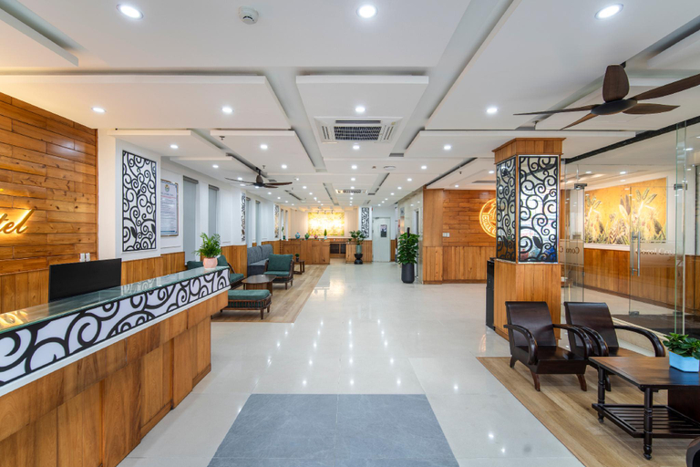 Public Area, Coral Cove Hotel, Da Nang