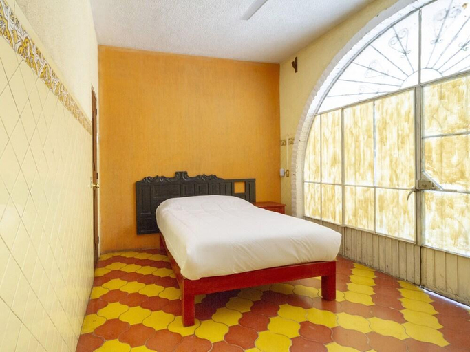 Bedroom 2, HOTEL MAYA IXTLAN, Jala