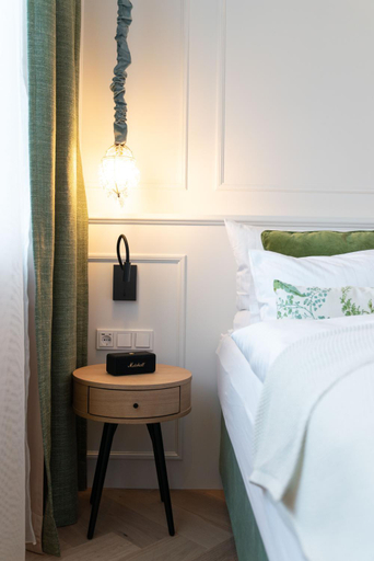 Bedroom, Magazin Rooms, Salzburg