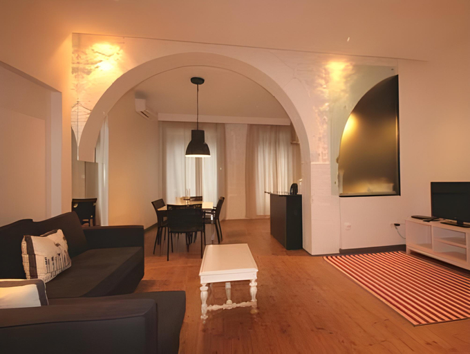 Public Area 2, RVA - Gustave Eiffel Apartments, Porto