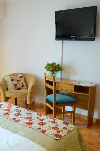 Bedroom 3, Niken Hotel & Spa, Necochea