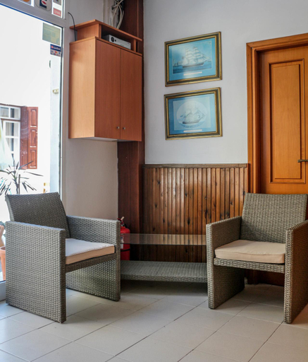Public Area 2, Mirtos Hotel, Crete