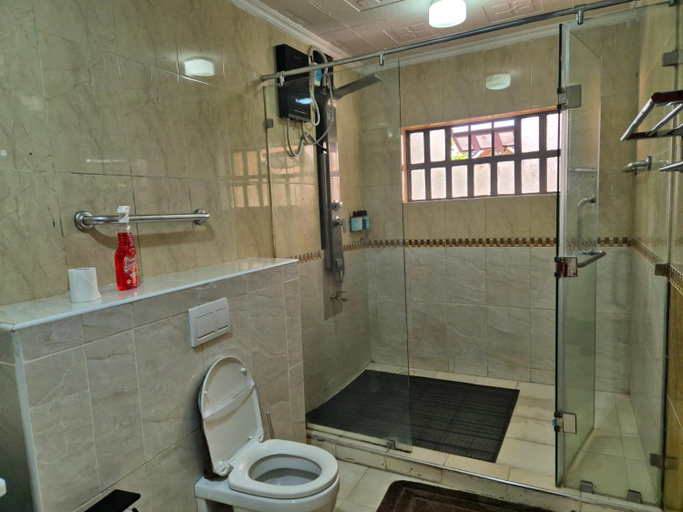Bathroom 3, Asyana Gardens, Samburu North
