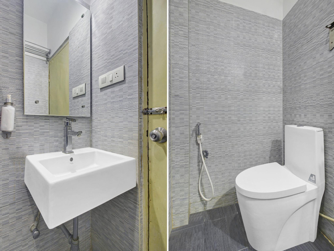 Bathroom 4, Super Townhouse Oak LB Nagar Ramoji, Ranga Reddy