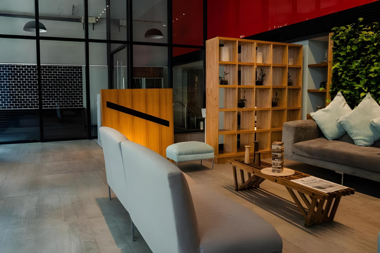 Public Area 5, Pleno Palermo Soho, Distrito Federal