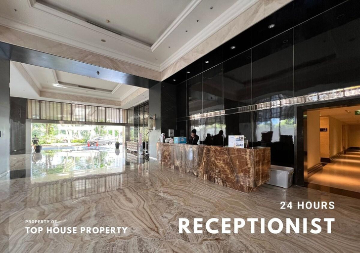 Public Area, Casa Grande 3 Bed Mall Kota Kasablanka - Travelibu, South Jakarta
