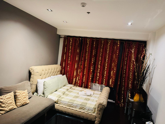 Others 3, Gramercy Residences studio with Balcony Netflix, Makati City