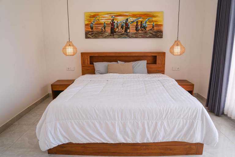 Bedroom 5, Pondok Dayuh Homestay, Badung