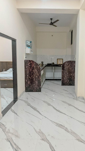 Bedroom 2, The Pink Nest - Backpackers Abode, Jaipur